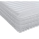 image 1 of 1000 Pocket Sprung Memory Foam Mattress - Micro Quilted Design White | King