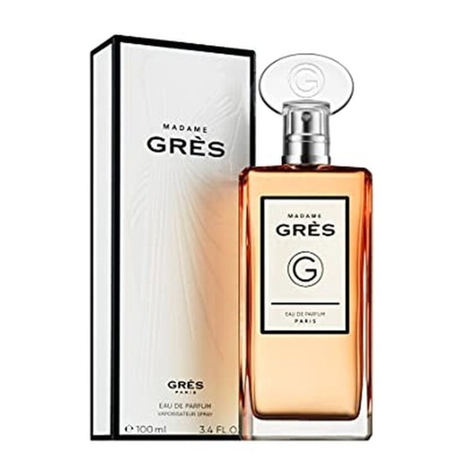 Gres Parfums Madame Gres Eau de Parfum 100ml Spray
