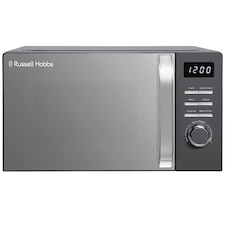 Russell Hobbs RHMD818G Grey Microwave 20L Digital Legacy 800W Defrost Function