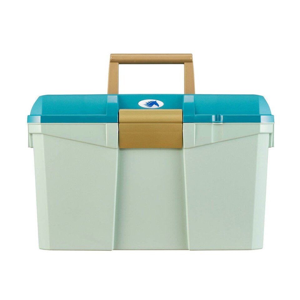 image 1 of Plastica Panaro Tack Box - Nature - M