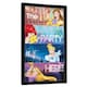 image 2 of Disney Princess Heart Strong Door Poster - Multicoloured - One Size