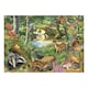 image 1 of The House of Puzzles, Riverside Glade - BIG 500 Piece Jigsaw Puzzle