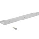 image 4 of Harbour Housewares Floating Picture Ledge Wall Shelf - White - Photo Gallery Bookshelf Wall Shelves Floating Shelves 57cm