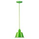 image 1 of Interiors by Premier Lime Green Pagoda Pendant Light