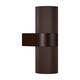 image 2 of Kyklop Ripple | Wall light | Rusty