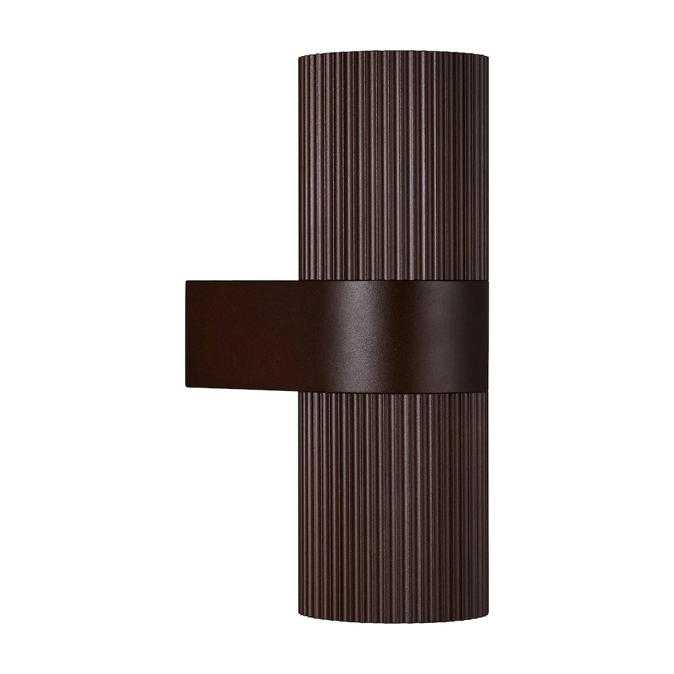 image 1 of Kyklop Ripple | Wall light | Rusty