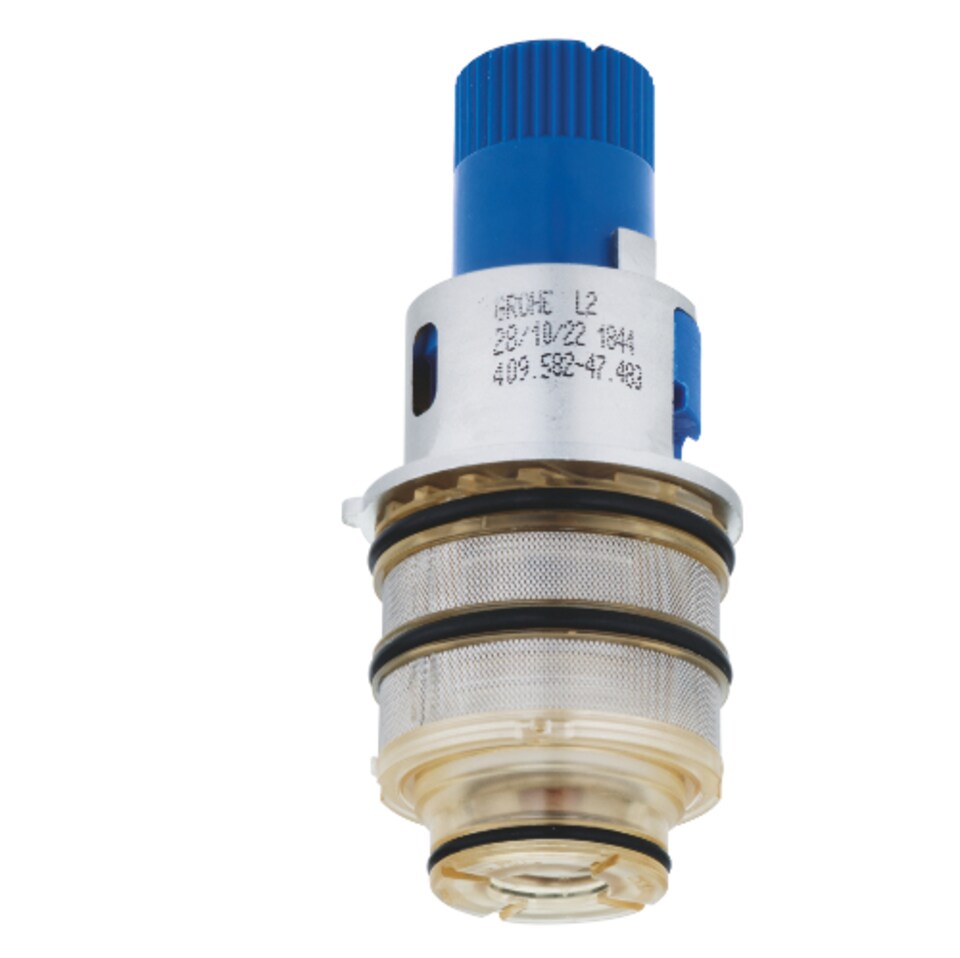 Grohe Thermostatic Compact Cartridge 3/4 Right - 47186000 for Showers
