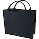 image 3 of Page Recycled Tote Bag - Navy - One Size Blue