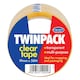 image 1 of Twin Pack Adhesive Tape 19mm x 50M