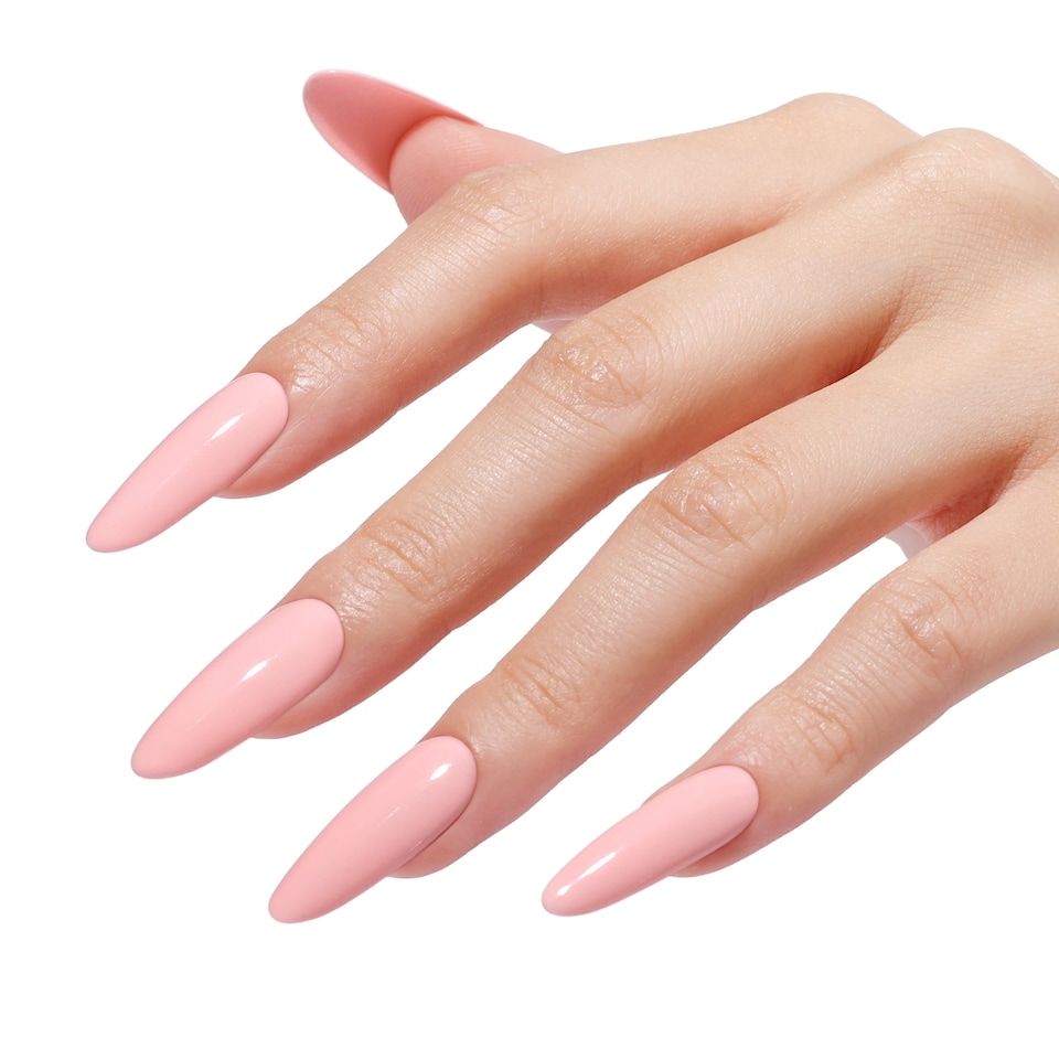 image 1 of Bluesky Pink Gel Polish - Sorbet Pink 10ml | Pink