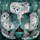image 7 of Cosatto All in All Extra iSize 360 Car Seat Birth to 12 Years, Extended Rear Facing, ISOFIX with 360 Rotation