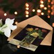 image 4 of Edouard Manet Art Card Roses and Tulips in Vase