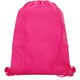 image 3 of Bullet Oriole Mesh Drawstring Bag - Magenta - One Size Pink | One Size