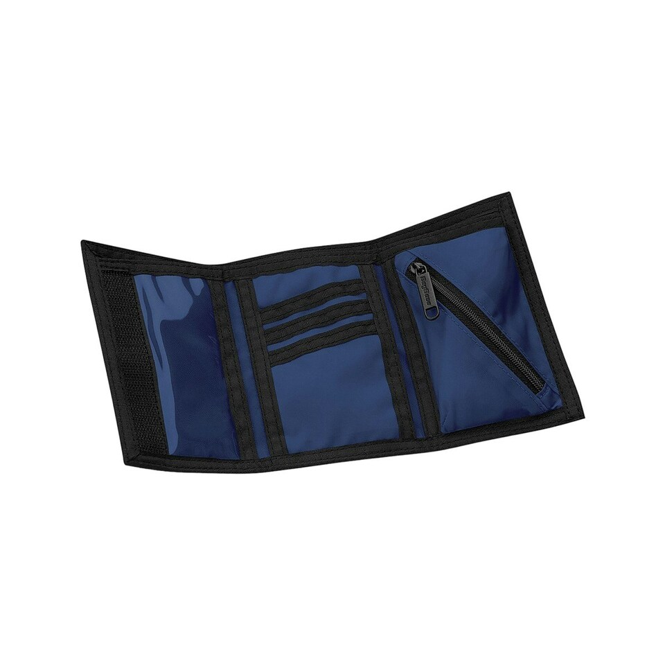 image 1 of Bagbase Ripper Wallet - French Navy - One Size