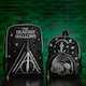 image 5 of Warner Bros Harry Potter Dark Arts Backpack - Morsmorde