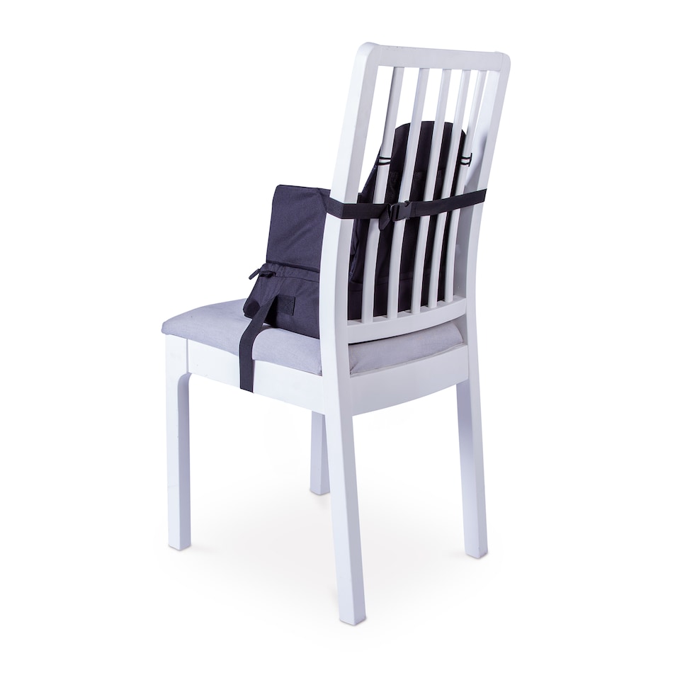 image 1 of Red Kite Travel Booster Foam Seat | Black | Black | 1