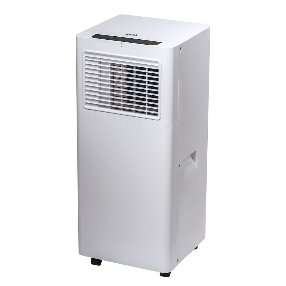 image 1 of Igenix IGAC02009W 9000BTU 3-in-1 Portable Smart Air Conditioner, White