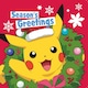 image 3 of Pokemon Multipack of 12 Christmas Cards