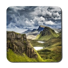 Mountains in Highland,Scotland (Coaster)
