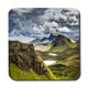 image 1 of Mountains in Highland,Scotland (Coaster)