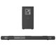 image 3 of HYE 2.1ch Soundbar With Wired Subwoofer 240W Dolby Audio Bluetooth - 21DSB16012