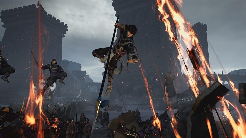 image 1 of DYNASTY WARRIORS: ORIGINS - TREASURE BOX EDITION PS5