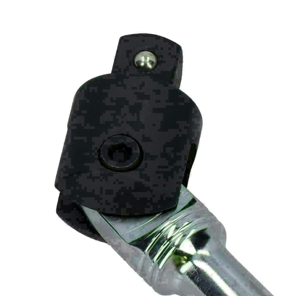 image 1 of 3/4" Drive Power Breaker Knuckle Bar 39" Long Swivel Head TE250