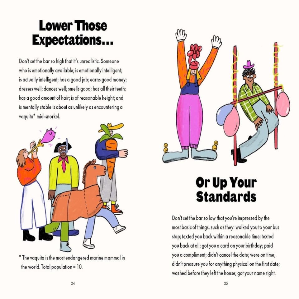 image 1 of How to Make Dating Not Suck