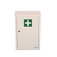 image 4 of Oypla Wall Mounted Metal First Aid Medicine Medical Cabinet Locker White