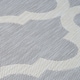 image 2 of The Rugs Outdoor Indoor Moroccan Garden Patio Rug Weatherproof Jet Washable | 400