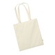 image 1 of Westford Mill EarthAware Organic Bag For Life Tote Bag - Natural - One Size Cream
