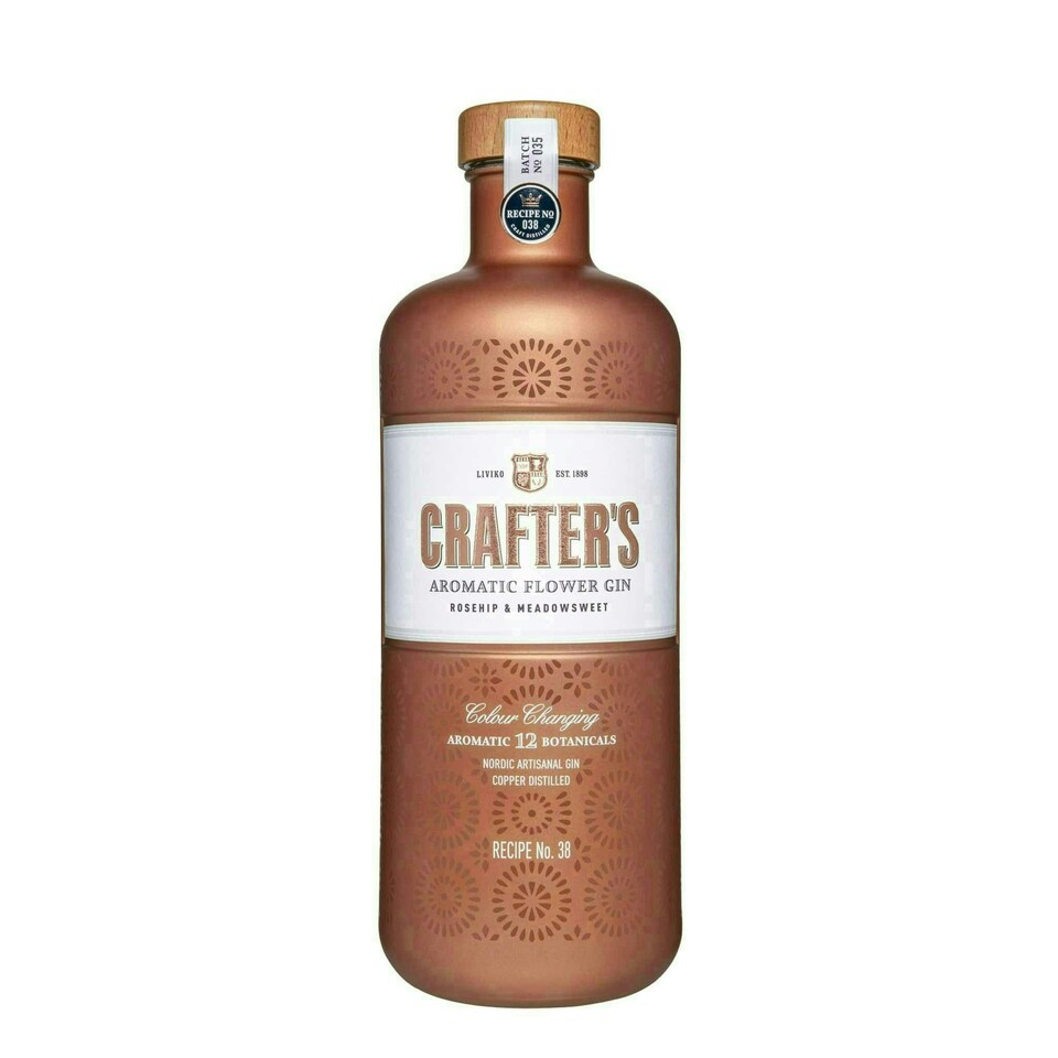 image 1 of Crafters Aromatic Flower Gin