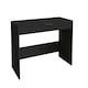 image 6 of GFW Rankin Dressing Table Desk - Black