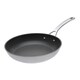 image 1 of Laura Ashley Forged Aluminium Non-stick Frying Pan 24cm - Dark Dove Grey