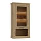 image 1 of Corona Wall Display cabinet in Artisan Oak