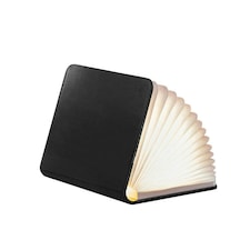 Gingko LED Smart Book Desk Light N/A | Black Leather