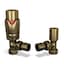 Antique Brass