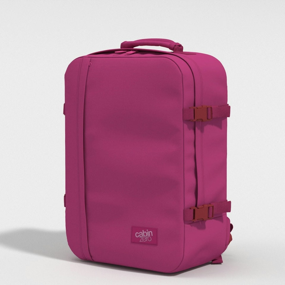 image 1 of Classic Cabin Backpack 44L Lovestruck Pink Pink