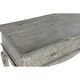 image 7 of Hall Table with 2 Drawers DKD Home Decor White Brown 91 x 42 x 81 cm N/A