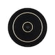 image 3 of Dinner Plate: 1 x 28cm Denby Halo Dinner Plate, Stoneware