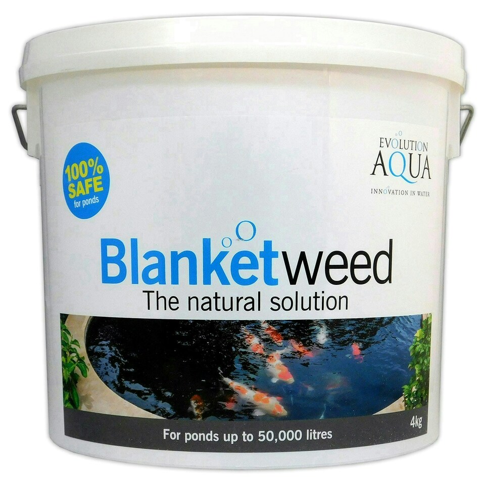 image 1 of Evolution Aqua Blanketweed - the natural solution N/A