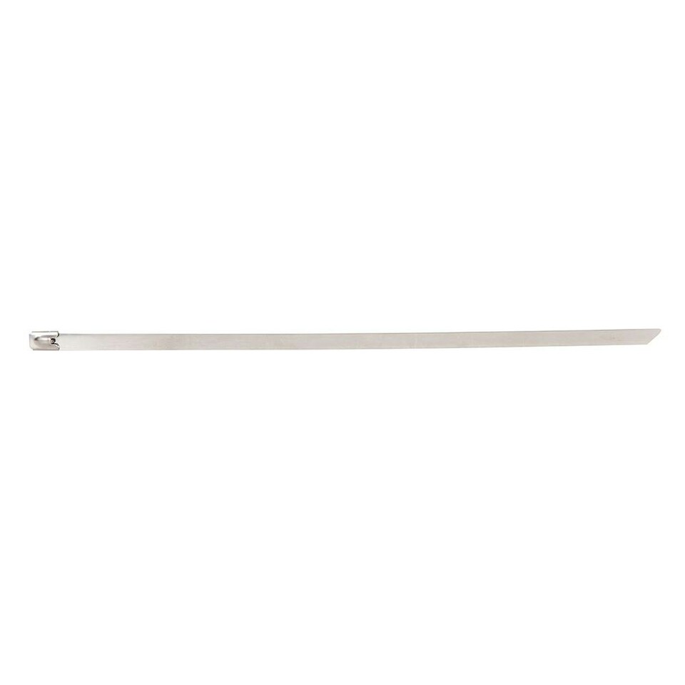 image 1 of Fixman - Roller Ball Ties 50pce - 300mm