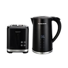 Hamilton Beach FlexiControl Digital Kettle & Toaster Set