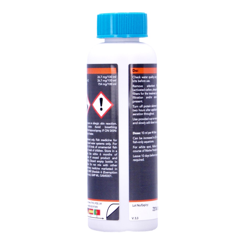 image 1 of NT Labs Anti-Bacterial 100ml - Effective Germ Protection Solution