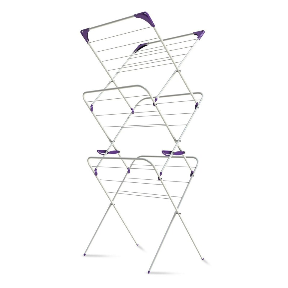 image 1 of Minky 3 Tier Airer