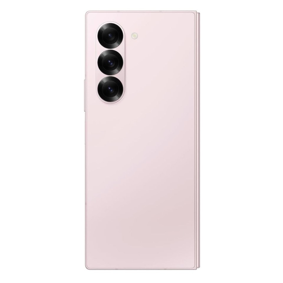 image 1 of Samsung Galaxy Z Fold6 256GB 12GB Pink Smartphone | Pink | Pink | 1