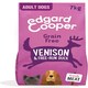 image 1 of Edgard & Cooper Adult Dry Dog Food - (Venison & Duck, 7kg)