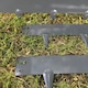 image 7 of Metal Garden Lawn & Border Edging in Grey (106cm x 8cm) - 20 Panels
