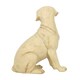 image 2 of Something Different Labrador Ornament - Yellow - One Size