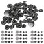 Gunmetal Black - Selected